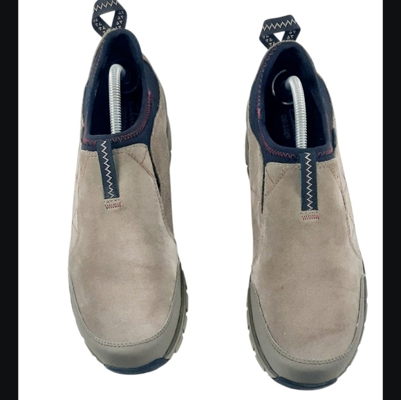 CLARKS OUTDOOR - WAVEWALK - SLIP-ON HIKING SHOES - Women's Size 12 M - Picture 3 of 5